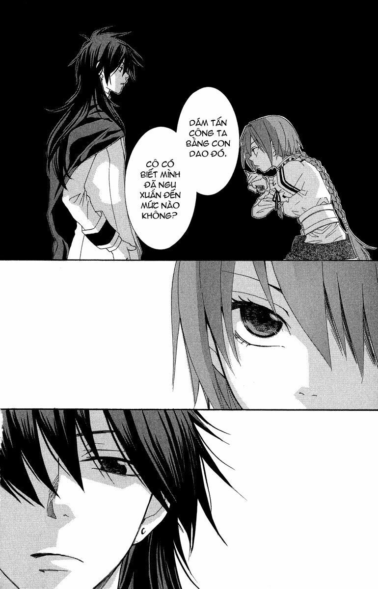 Bình Minh Arcana: Chapter 1.3
