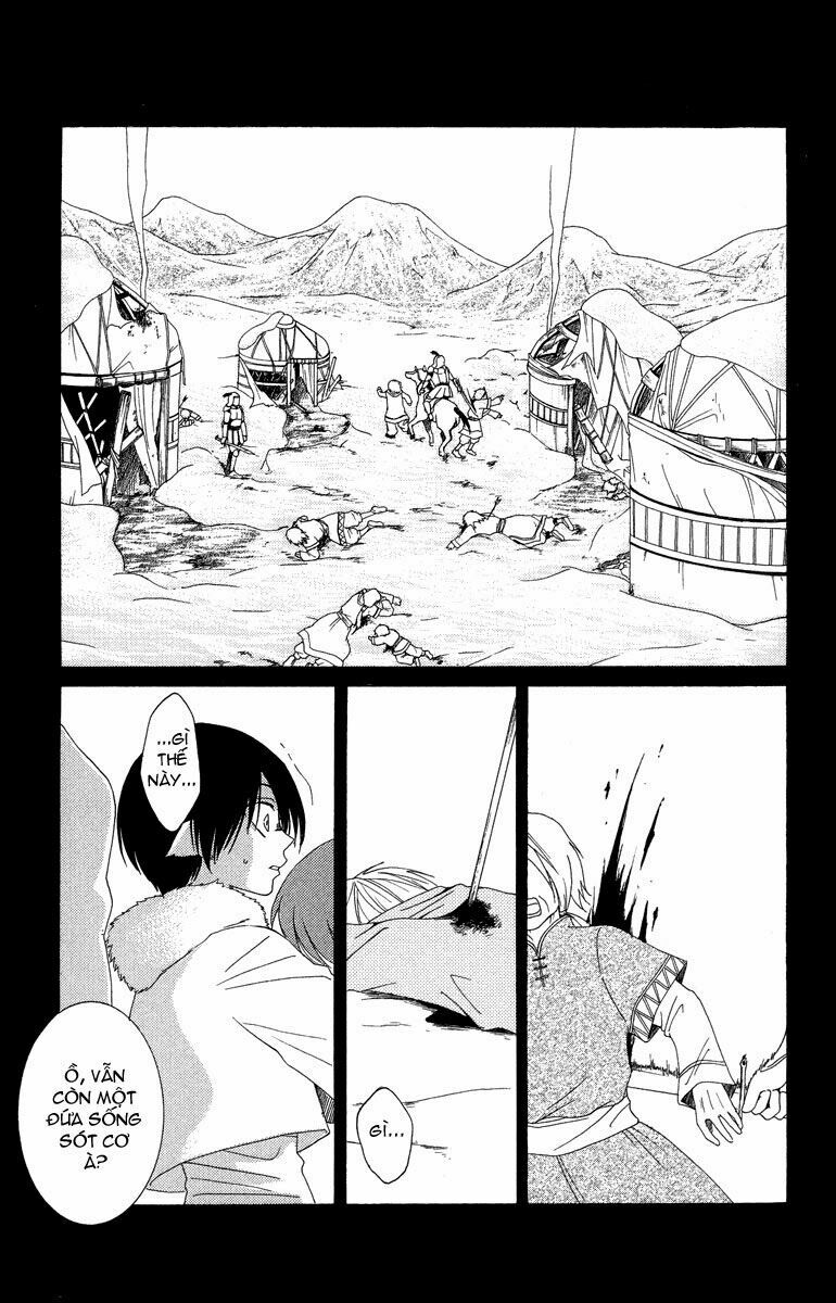 Bình Minh Arcana: Chapter 1.3