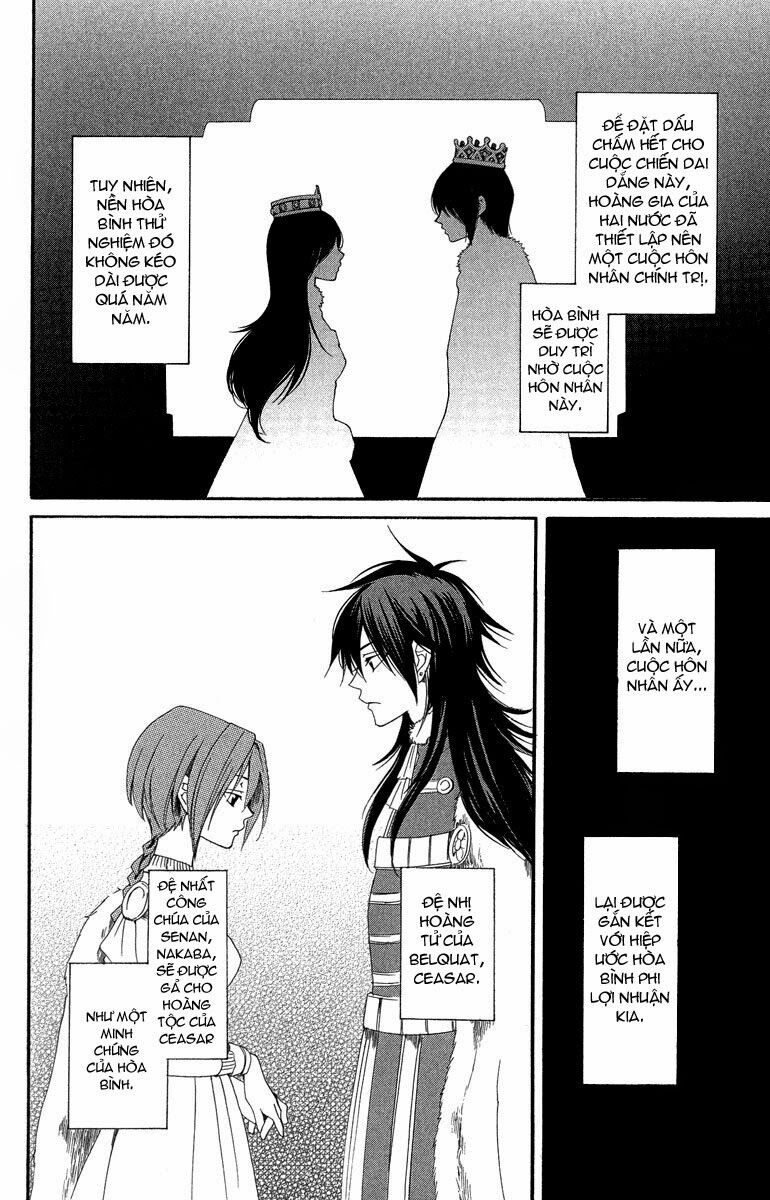 Bình Minh Arcana: Chapter 1