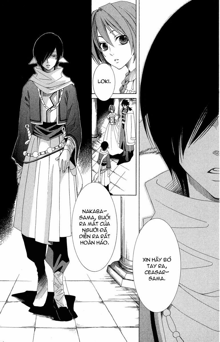 Bình Minh Arcana: Chapter 1