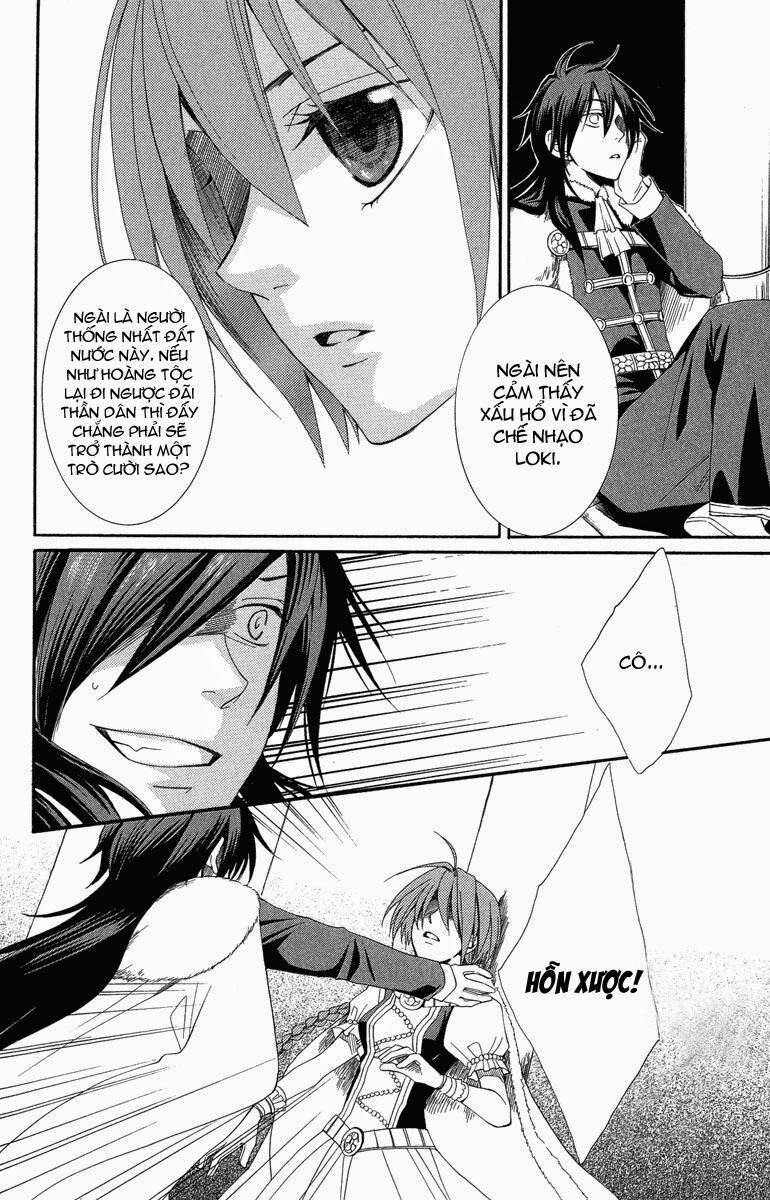 Bình Minh Arcana: Chapter 1