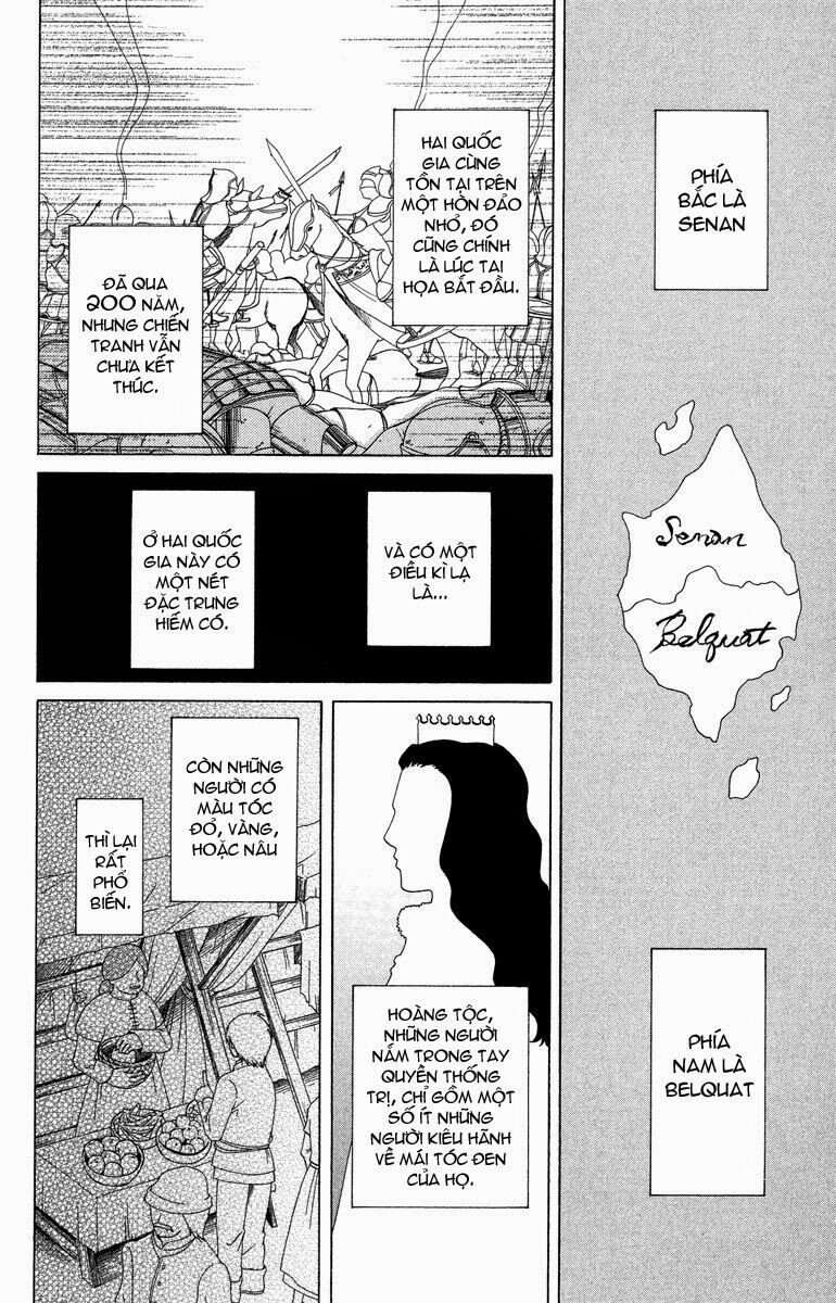 Bình Minh Arcana: Chapter 1
