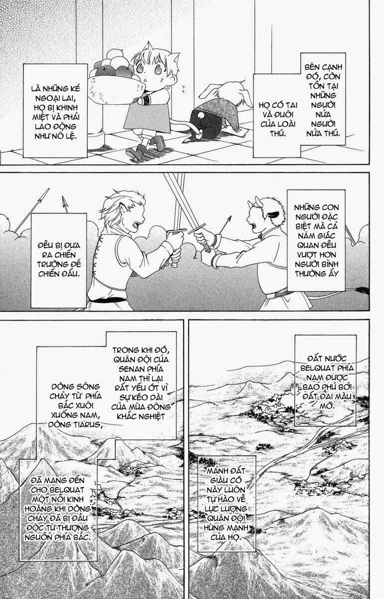 Bình Minh Arcana: Chapter 1