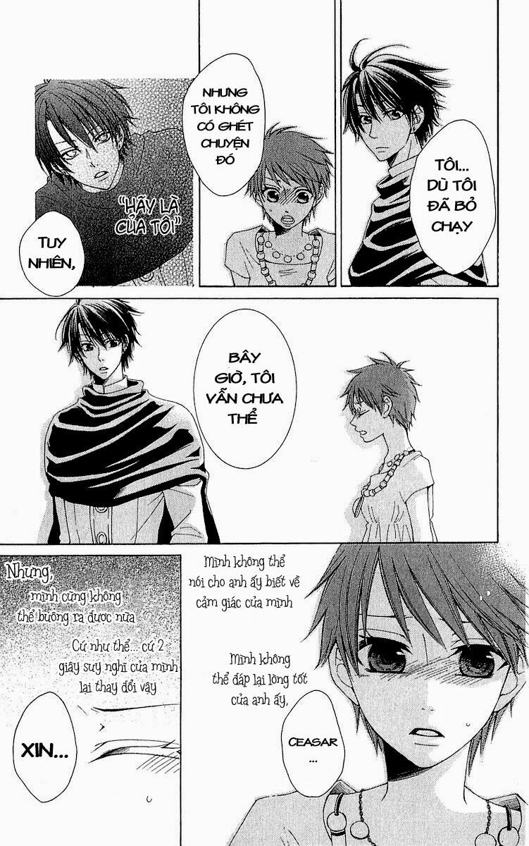 Bình Minh Arcana: Chapter 10