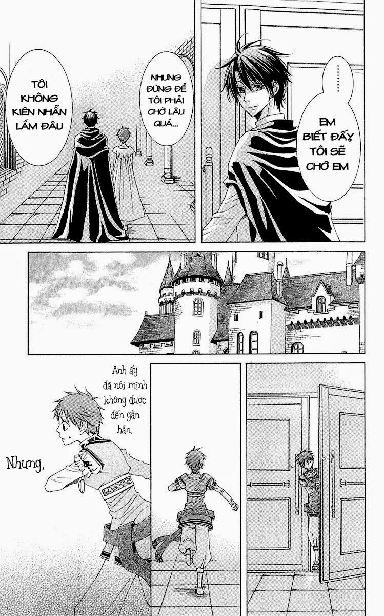 Bình Minh Arcana: Chapter 10