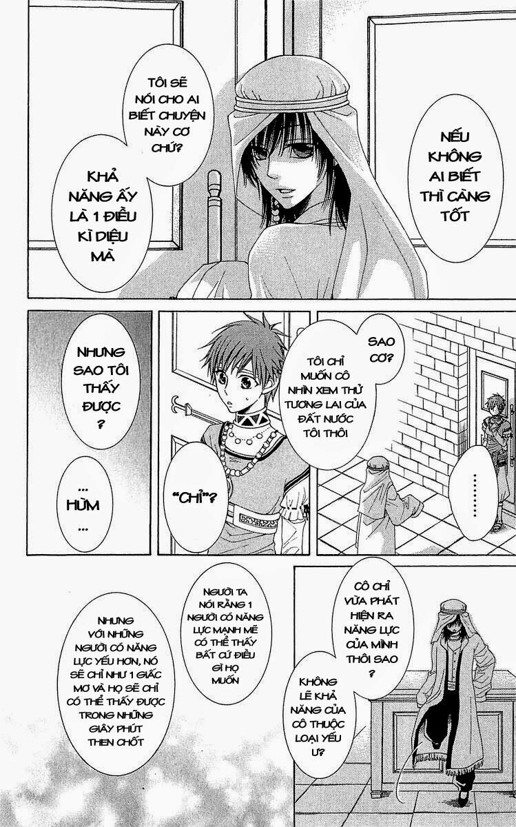 Bình Minh Arcana: Chapter 10