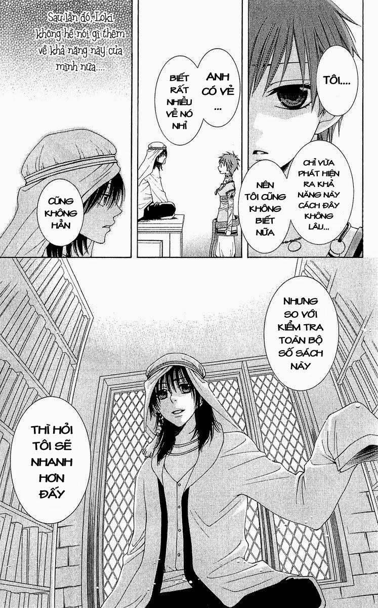 Bình Minh Arcana: Chapter 10