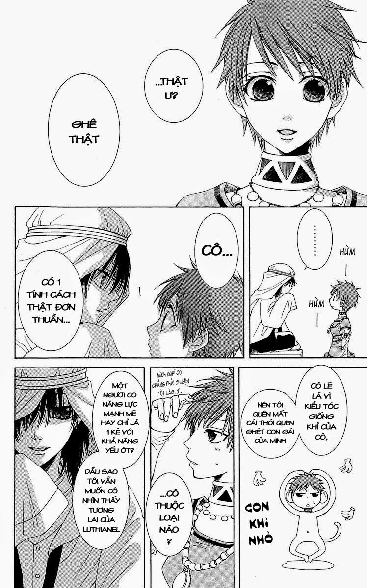 Bình Minh Arcana: Chapter 10