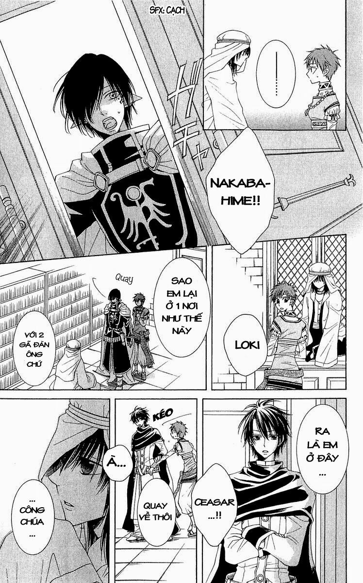 Bình Minh Arcana: Chapter 10
