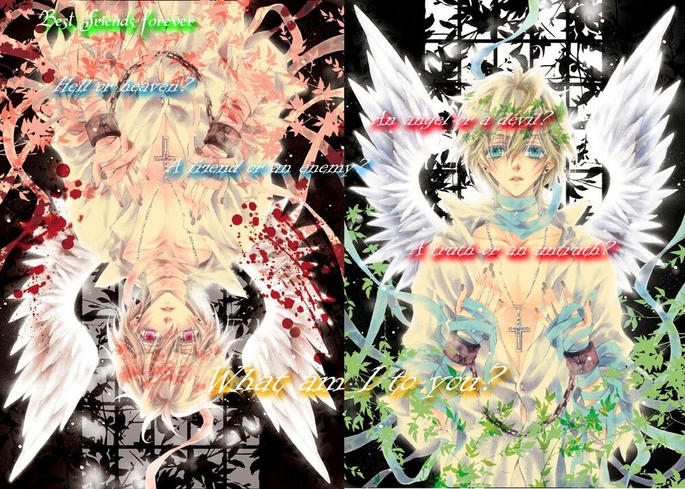 Bình Minh Arcana: Chapter 10