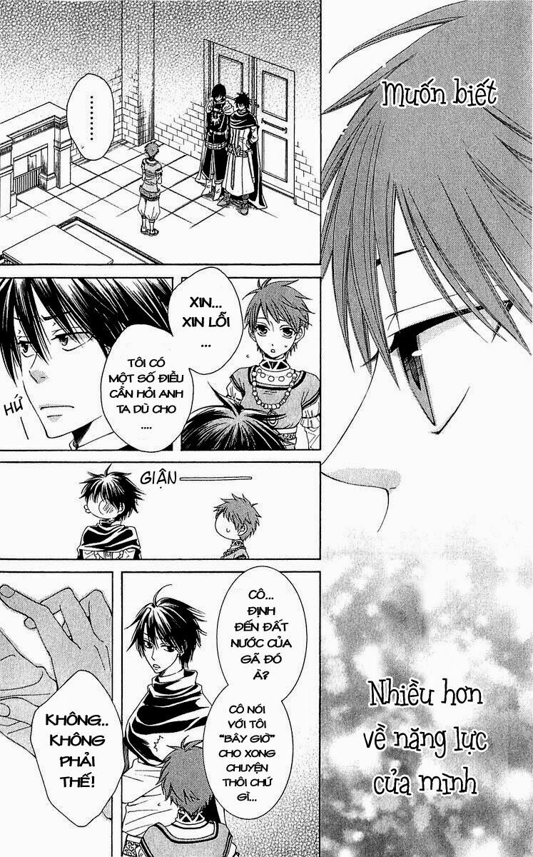 Bình Minh Arcana: Chapter 10