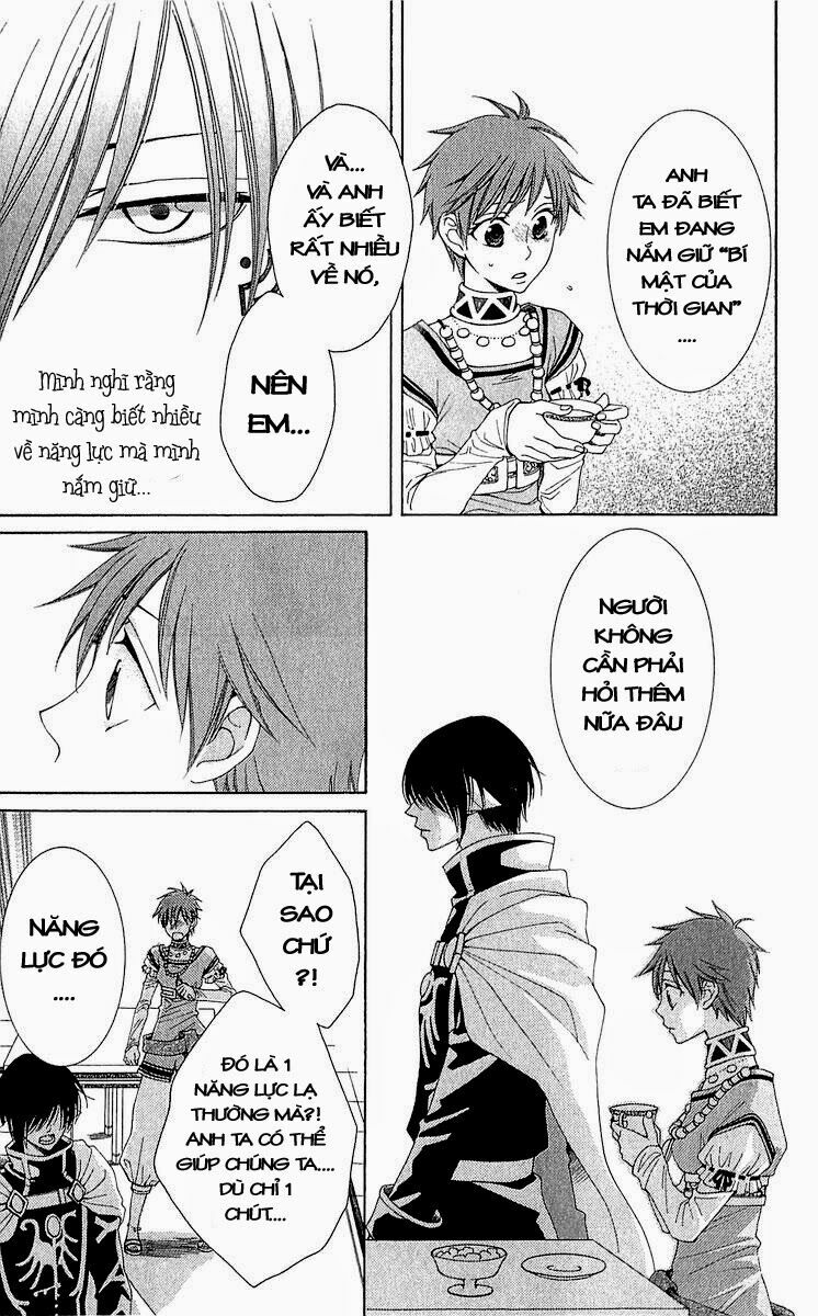 Bình Minh Arcana: Chapter 10