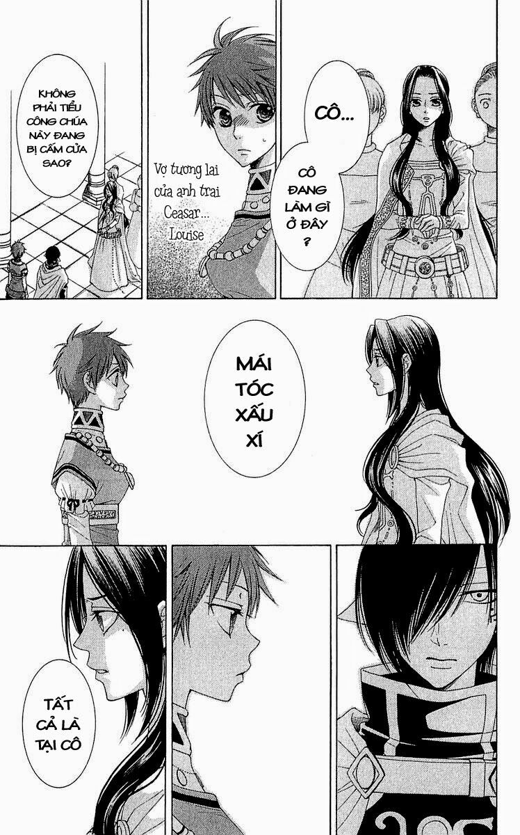 Bình Minh Arcana: Chapter 10