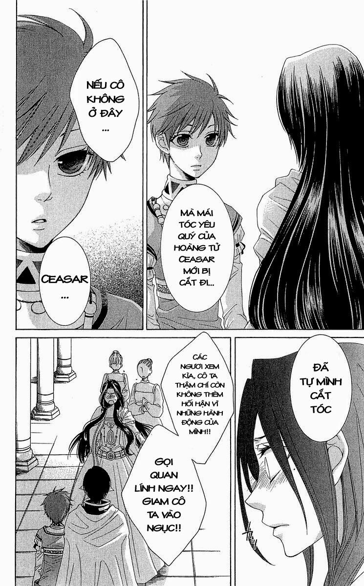Bình Minh Arcana: Chapter 10