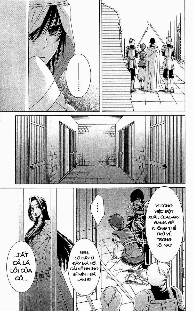 Bình Minh Arcana: Chapter 10
