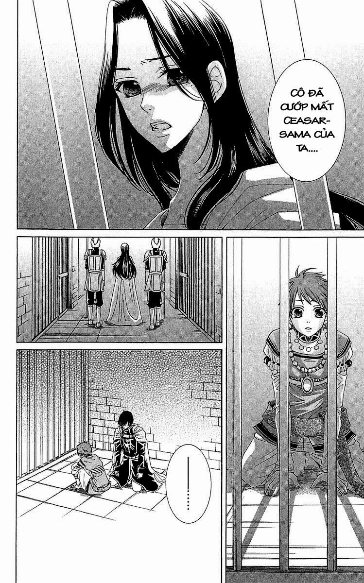 Bình Minh Arcana: Chapter 10