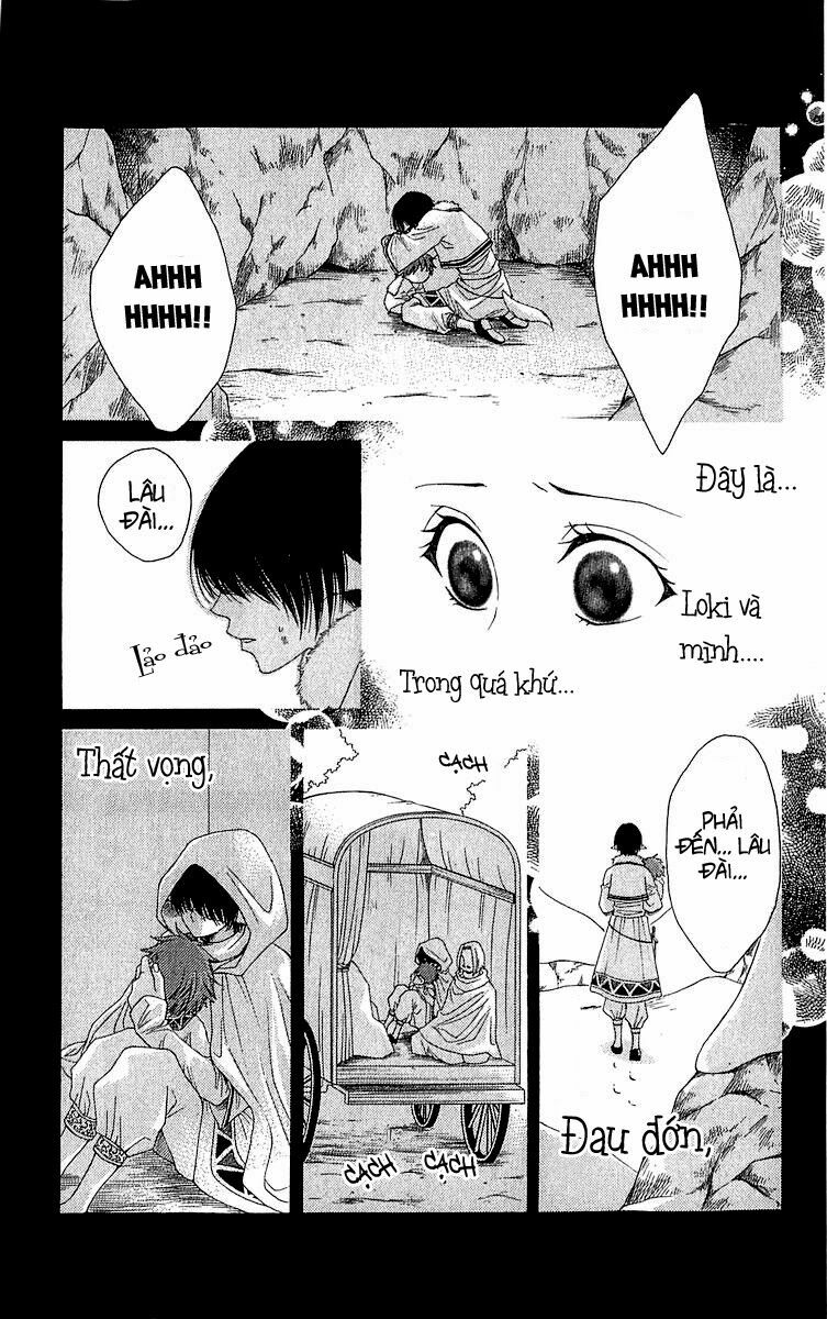 Bình Minh Arcana: Chapter 10