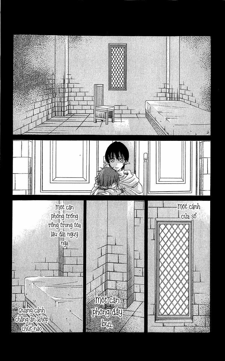 Bình Minh Arcana: Chapter 10