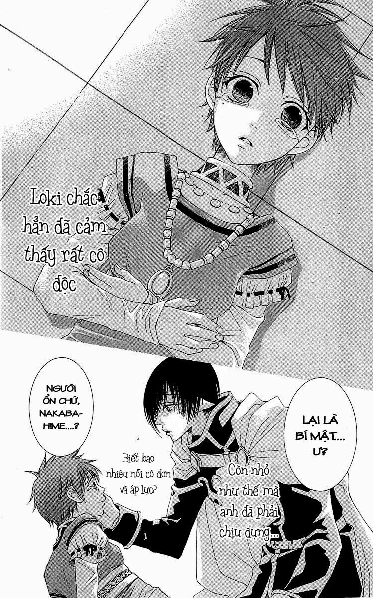 Bình Minh Arcana: Chapter 10