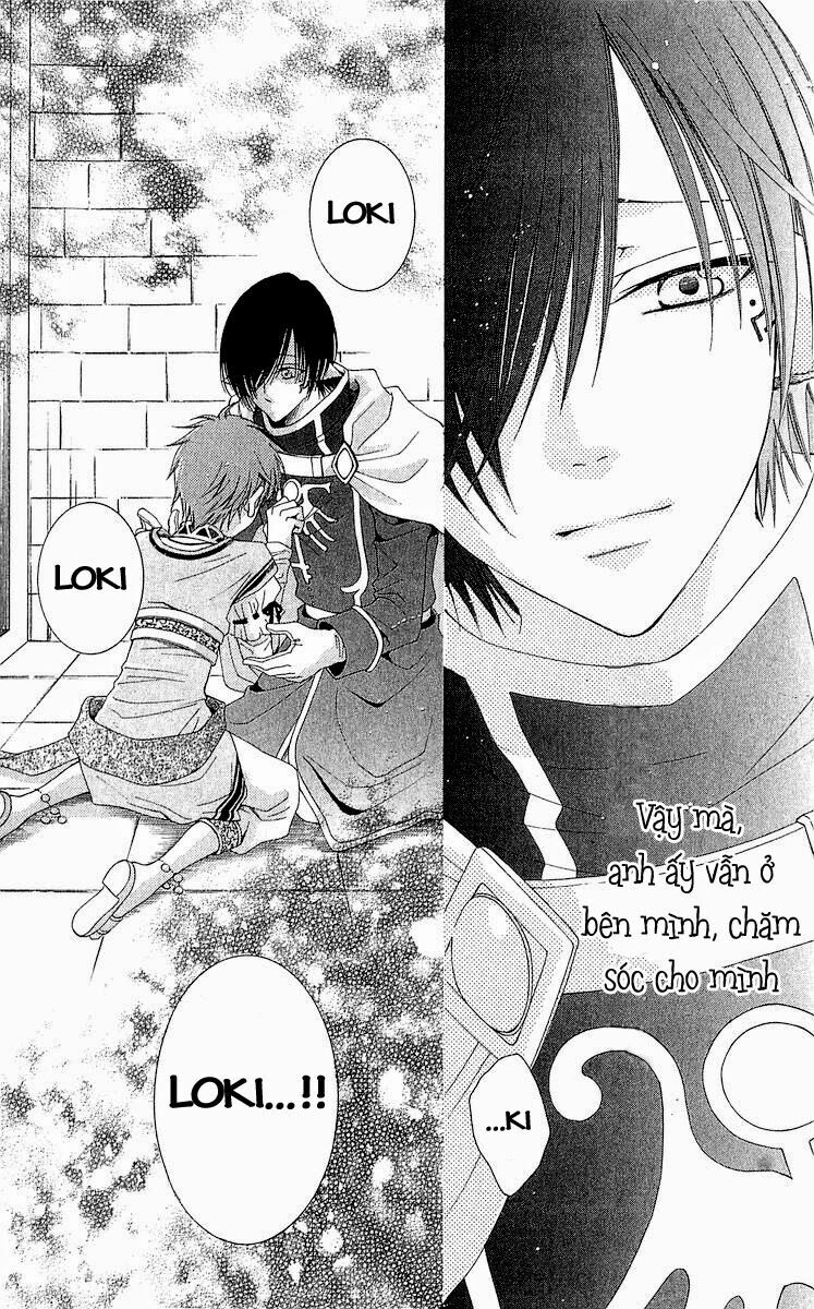 Bình Minh Arcana: Chapter 10