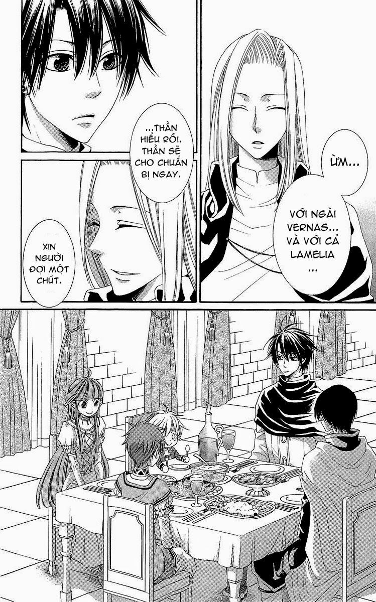 Bình Minh Arcana: Chapter 14