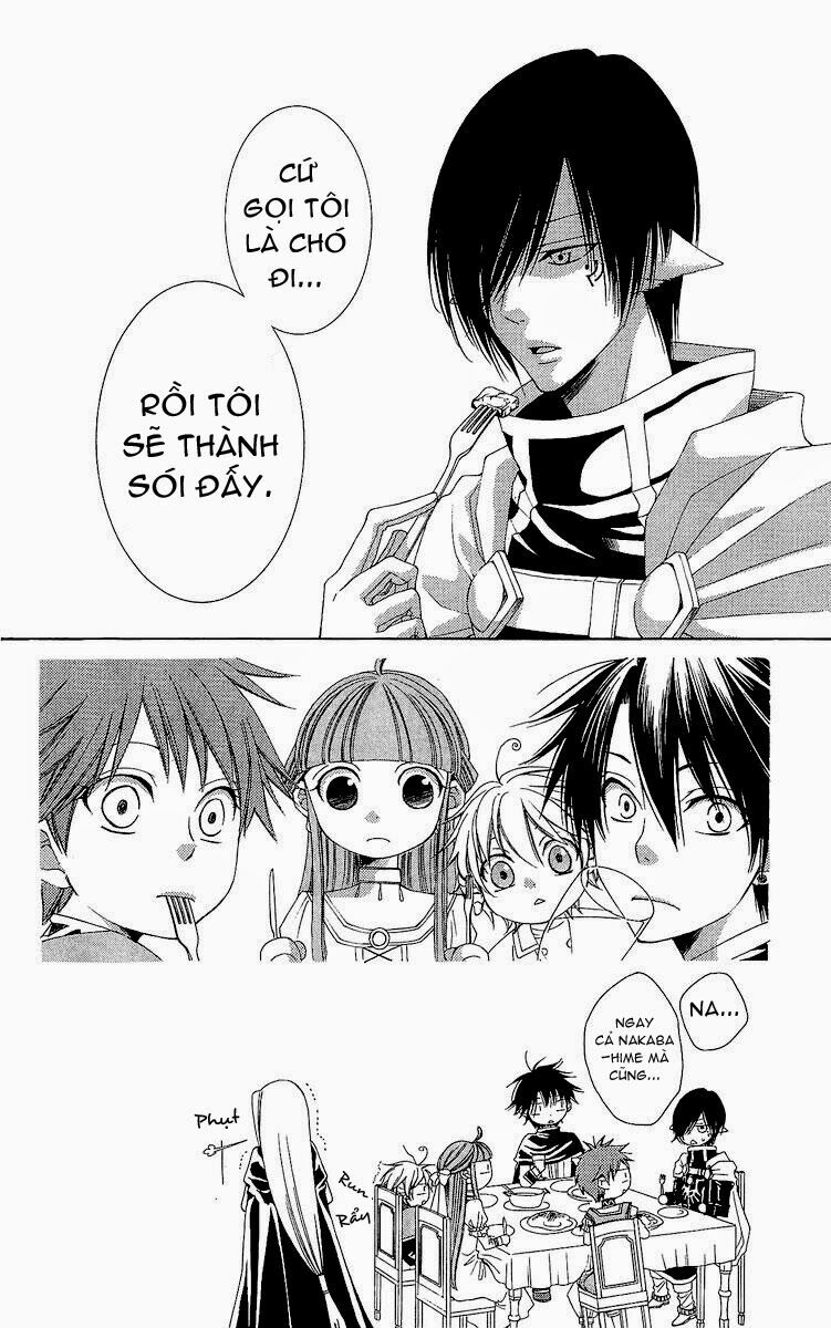 Bình Minh Arcana: Chapter 14