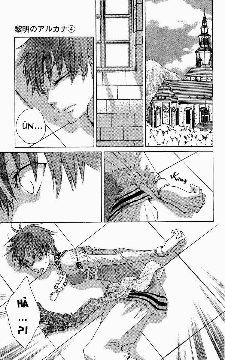 Bình Minh Arcana: Chapter 14