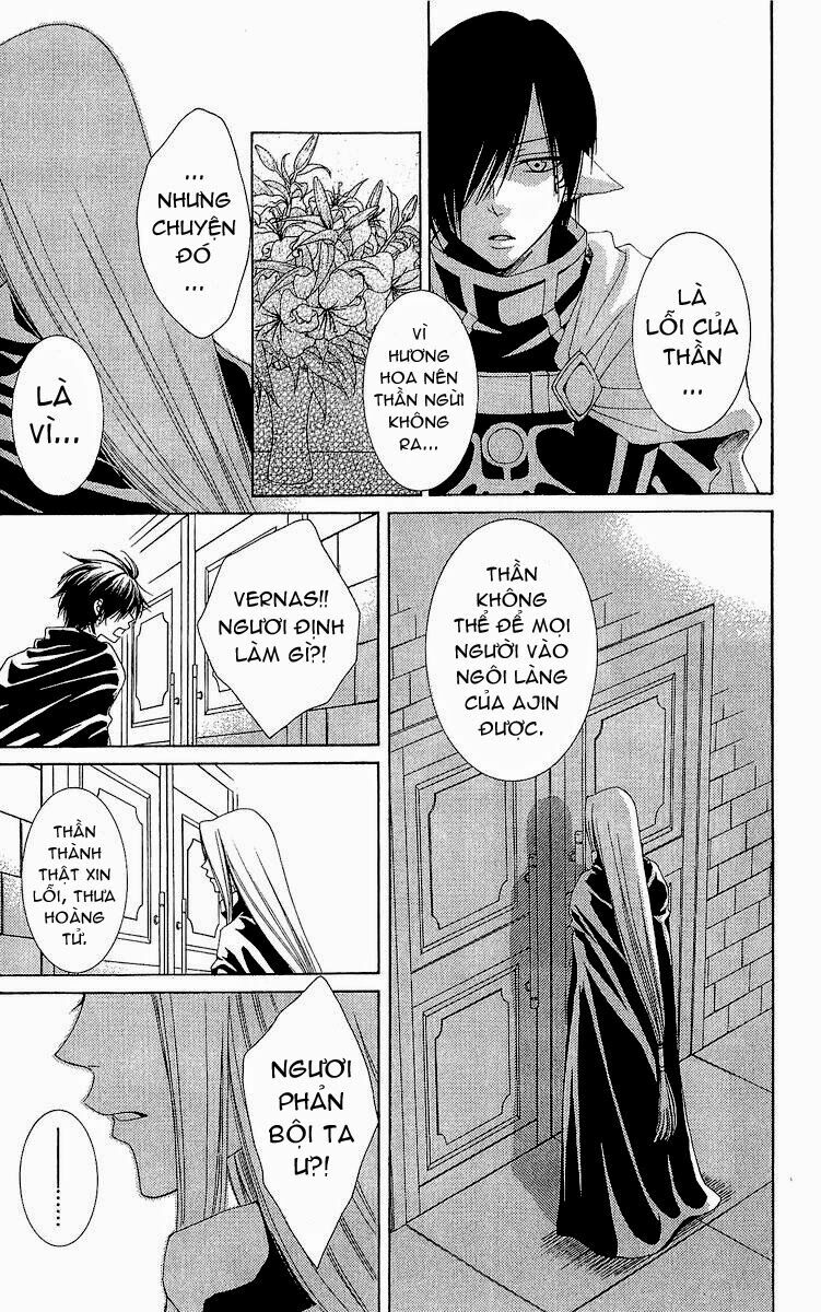 Bình Minh Arcana: Chapter 14