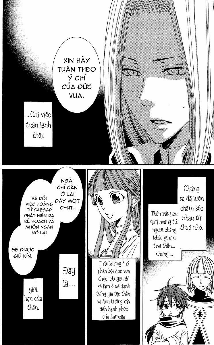 Bình Minh Arcana: Chapter 14