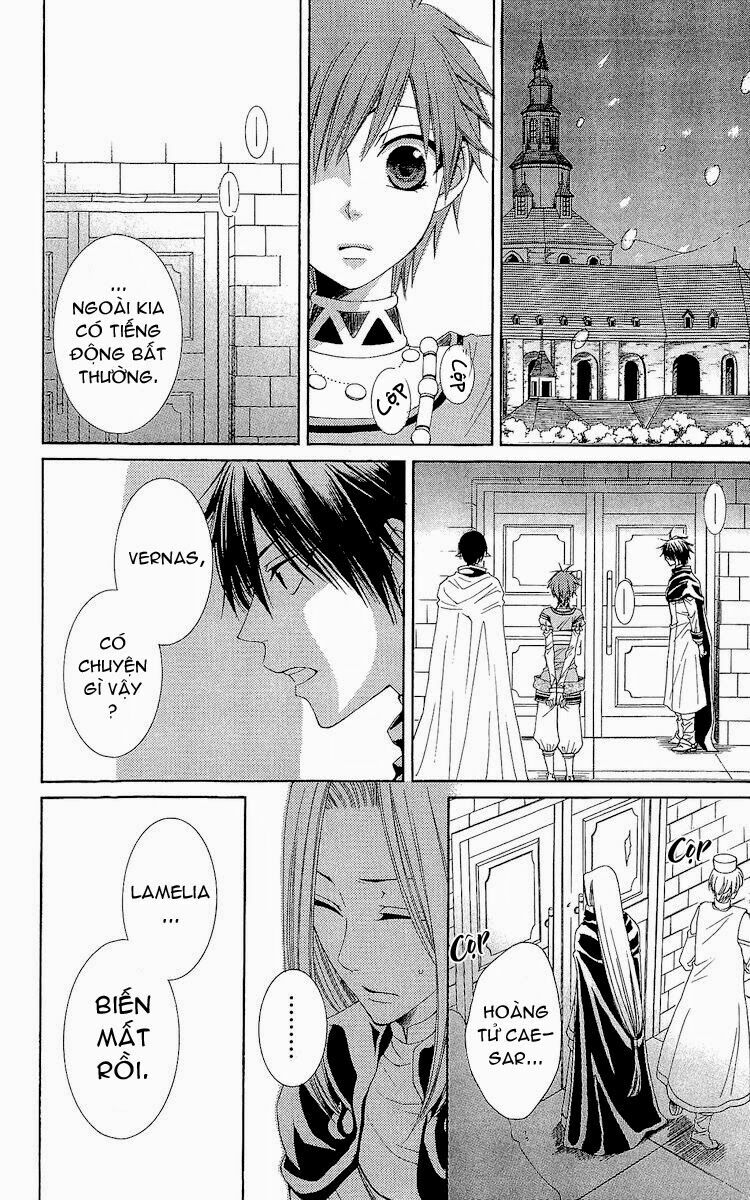Bình Minh Arcana: Chapter 14