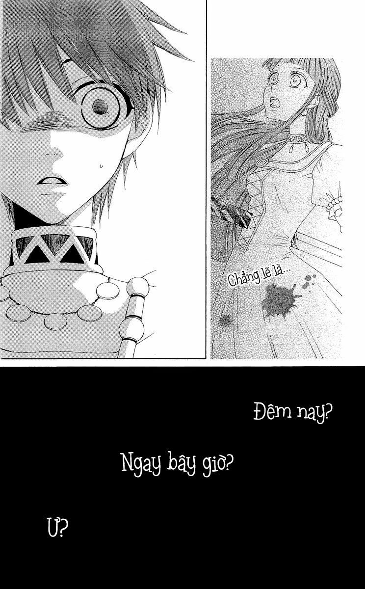 Bình Minh Arcana: Chapter 14