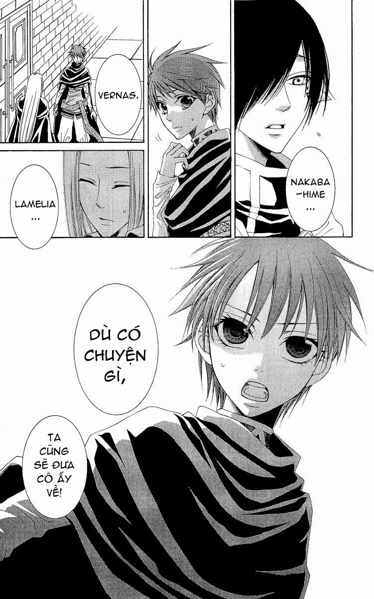 Bình Minh Arcana: Chapter 14