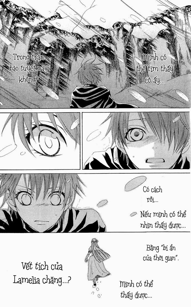 Bình Minh Arcana: Chapter 14