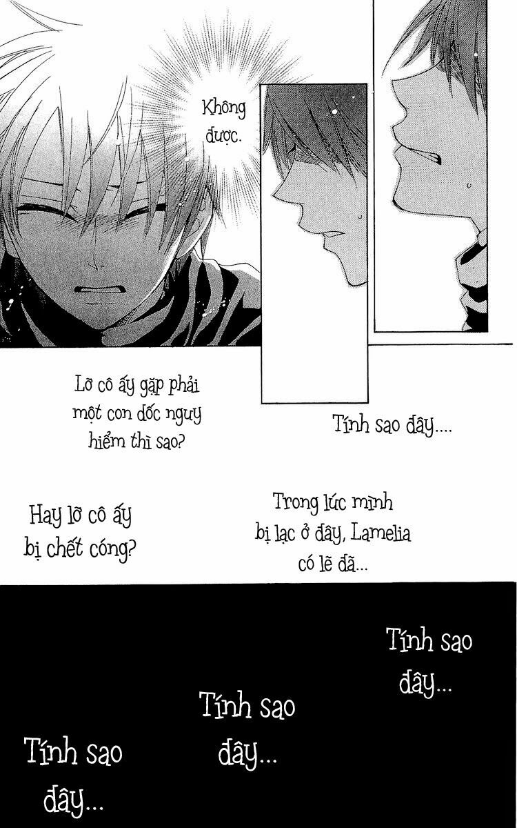 Bình Minh Arcana: Chapter 14