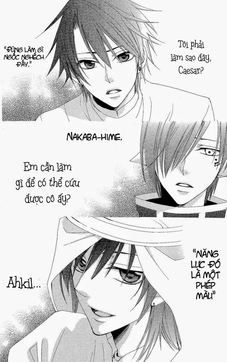 Bình Minh Arcana: Chapter 14