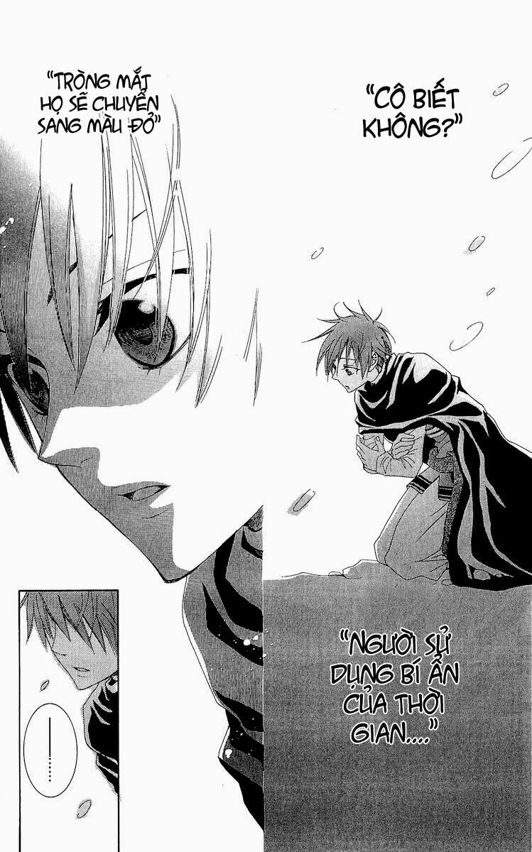 Bình Minh Arcana: Chapter 14