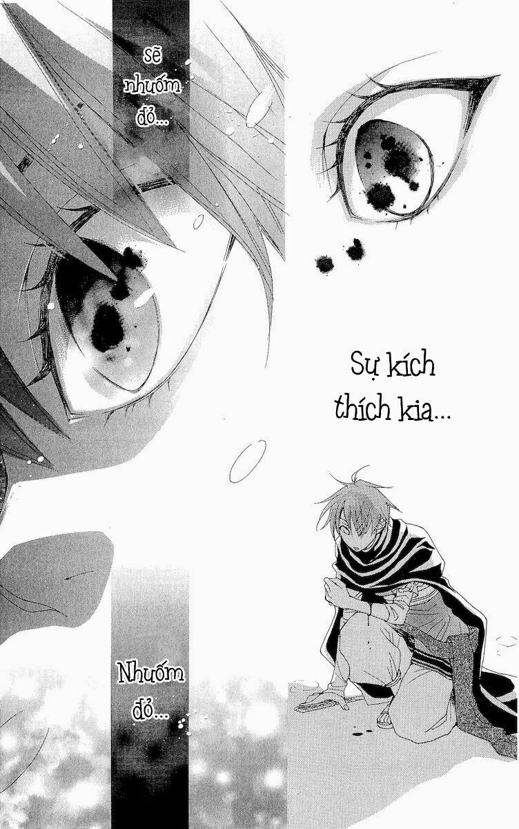 Bình Minh Arcana: Chapter 14