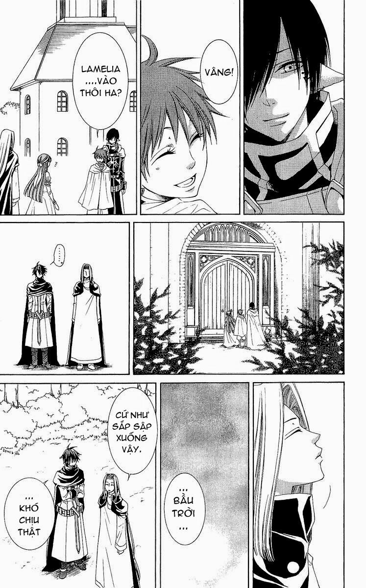Bình Minh Arcana: Chapter 14