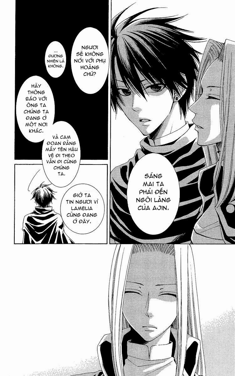 Bình Minh Arcana: Chapter 14