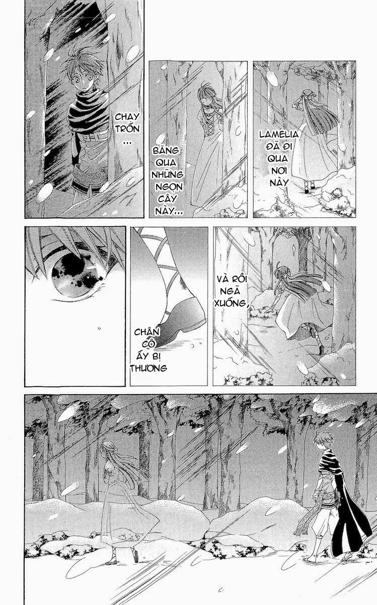 Bình Minh Arcana: Chapter 15