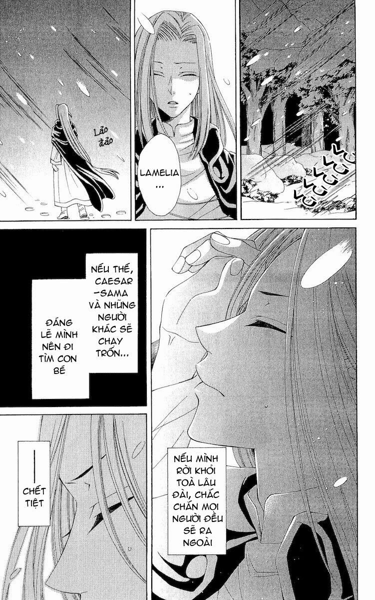 Bình Minh Arcana: Chapter 15