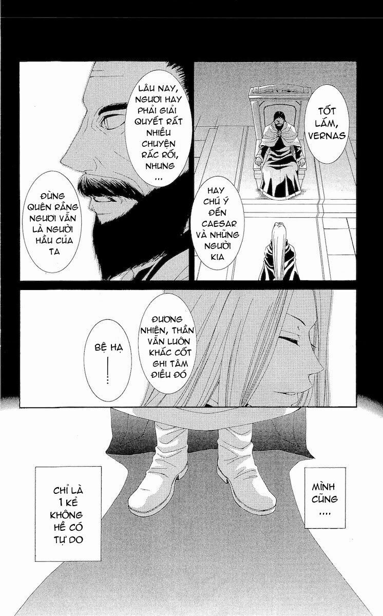 Bình Minh Arcana: Chapter 15
