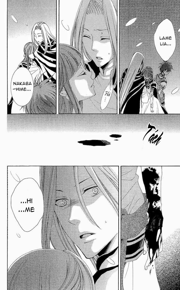 Bình Minh Arcana: Chapter 15