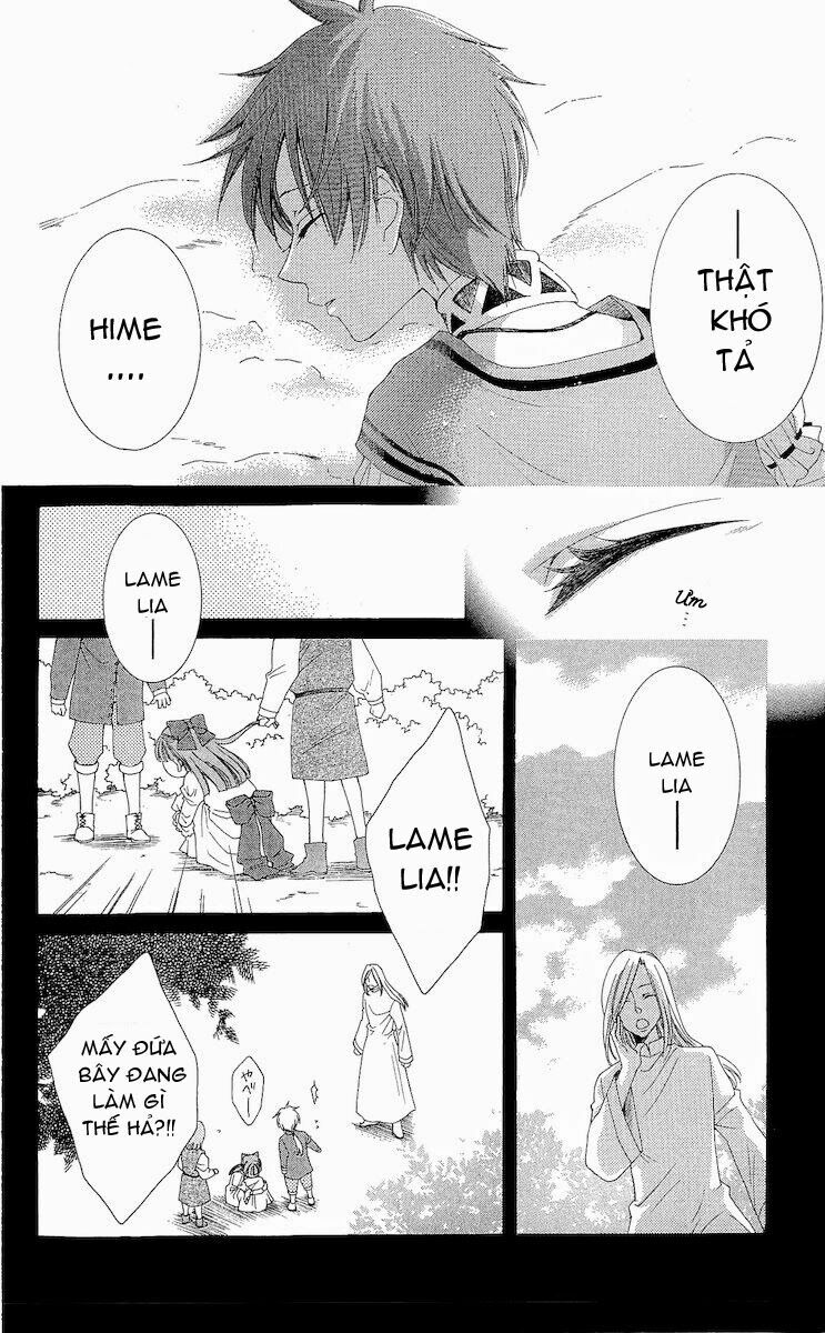 Bình Minh Arcana: Chapter 15