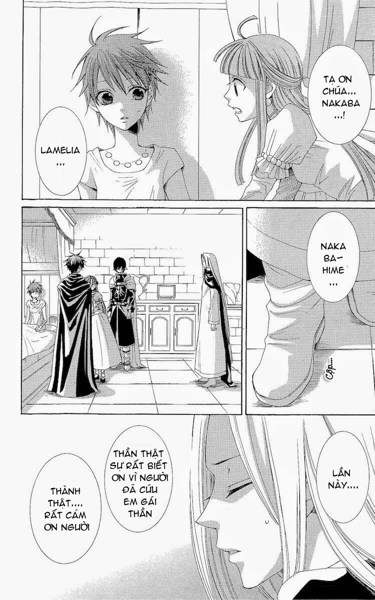 Bình Minh Arcana: Chapter 15