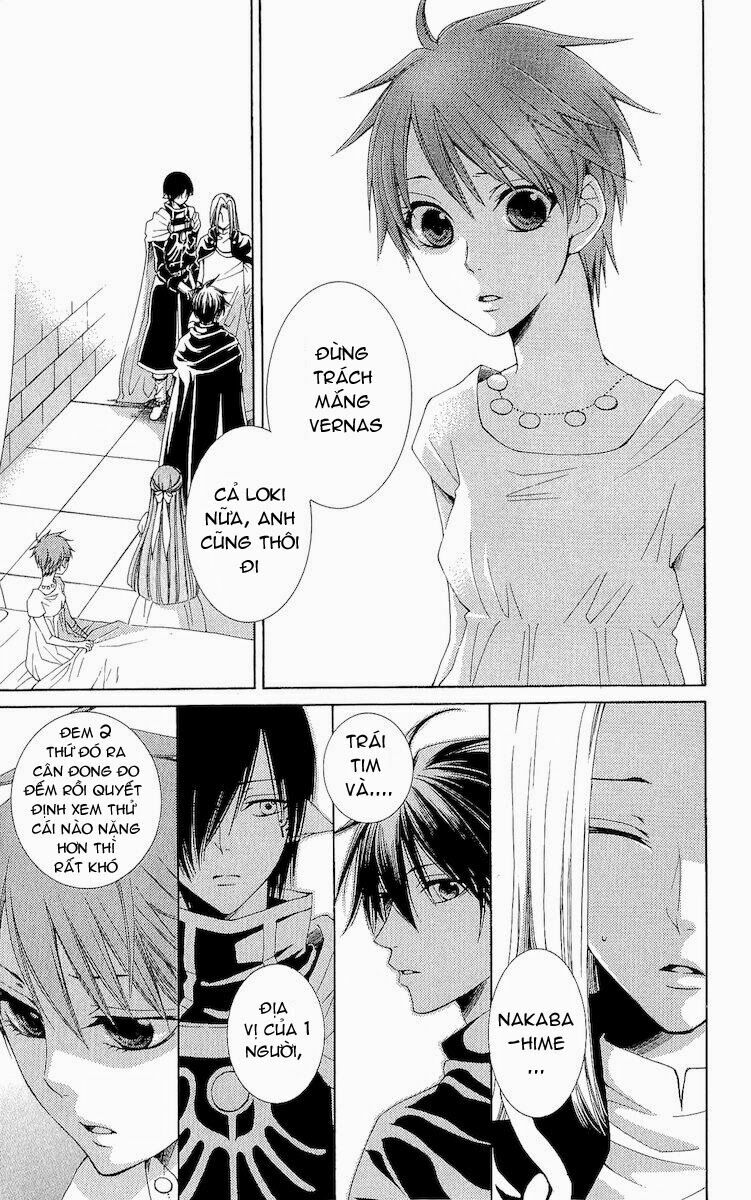 Bình Minh Arcana: Chapter 15
