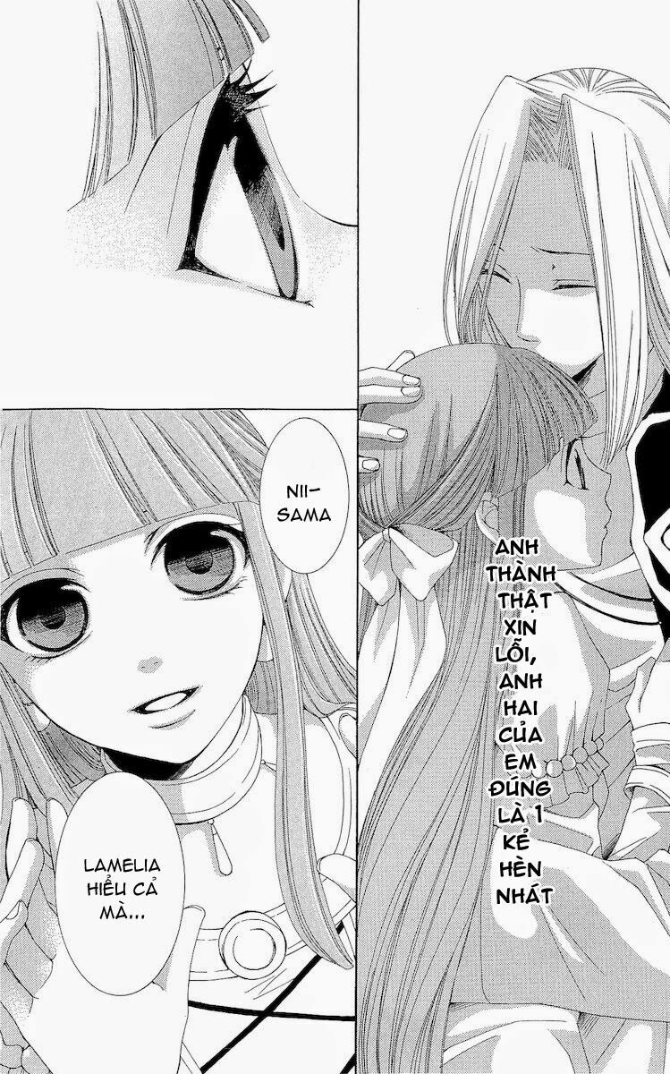 Bình Minh Arcana: Chapter 15