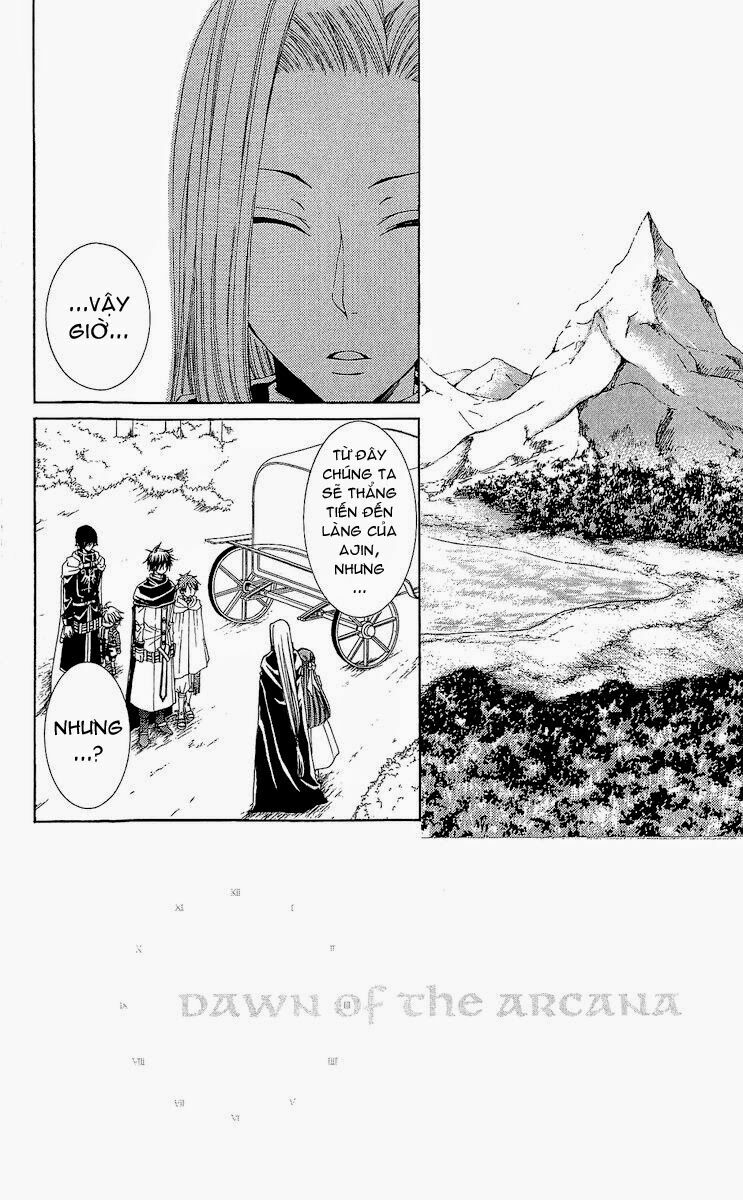 Bình Minh Arcana: Chapter 16