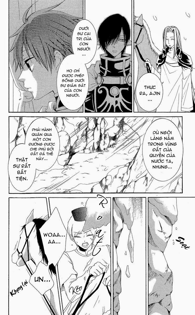 Bình Minh Arcana: Chapter 16