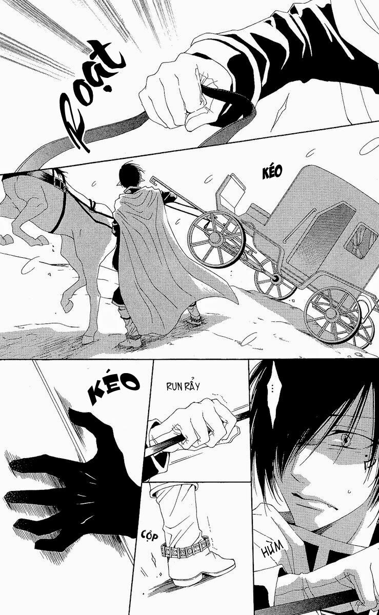 Bình Minh Arcana: Chapter 16